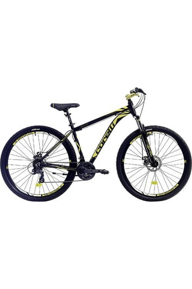 Corelli SNOOP 4.3 29 Jant 20K Neon/Sarı BisikletCorelliCorelli SNOOP 4.3 29 Jant 20K Neon/Sarı Bisiklet