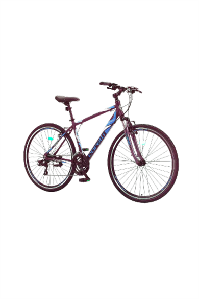 Corelli TRIVOR 5.1 700C 18K Gri/Mavi BisikletCorelliCorelli TRIVOR 5.1 700C 18K Gri/Mavi Bisiklet