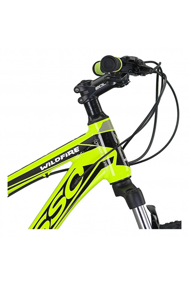 Mosso Wildfire M-29-H-18-Lime/SiyahMossoMosso Wildfire M-29-H-18-Lime/Siyah