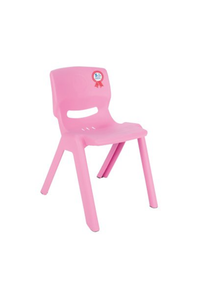 Pilsan Happy Sandalye 33cm Açık PembePilsanPilsan Happy Sandalye 33cm Açık Pembe